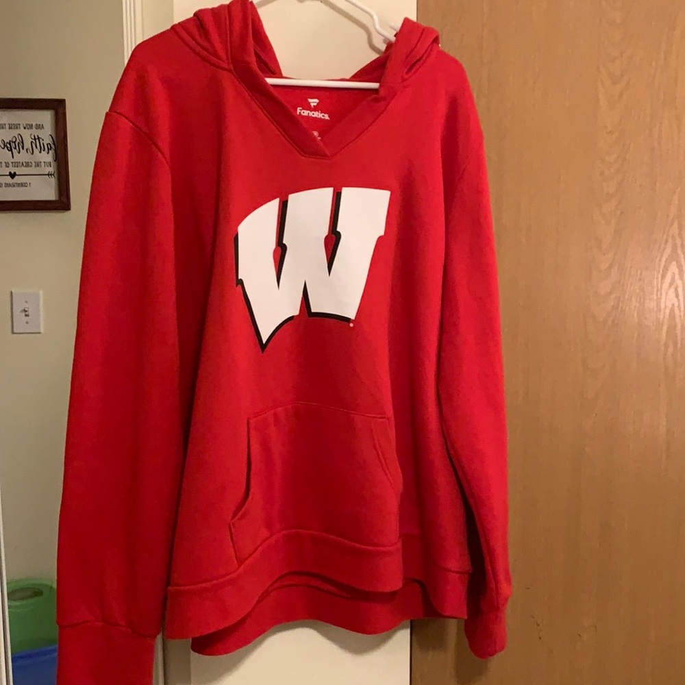 Wisconsin Hoodie